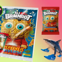 Es real: Tralalero Tralala y Tung Tung Tung Sahur tienen cartas al estilo Pokémon; el álbum de Italian Brainrot llega a México 