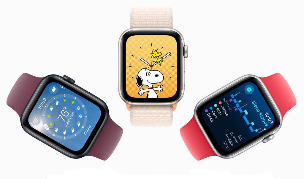 Apple Watch SE (2023): el reloj 