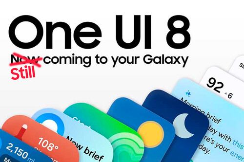 Esta es la lista de Galaxy que aún están esperando One UI 8. Aquí puedes comprobar si el tuyo es uno de ellos 