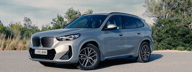He probado el BMW eléctrico más barato: un SUV excelente en muchos sentidos con una tarea muy complicada