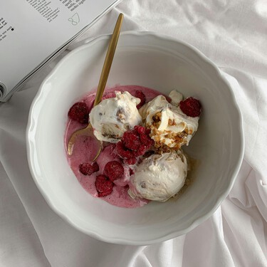 De Dua Lipa RoRo: el inesperado truco en el helado que conquista los paladares más exigentes