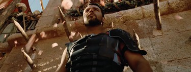 Russell Crowe tuvo una idea tan ridícula para Gladiator que sacó de sus casillas a Ridley Scott. Ahora tendrá su oportunidad con Henry Cavill