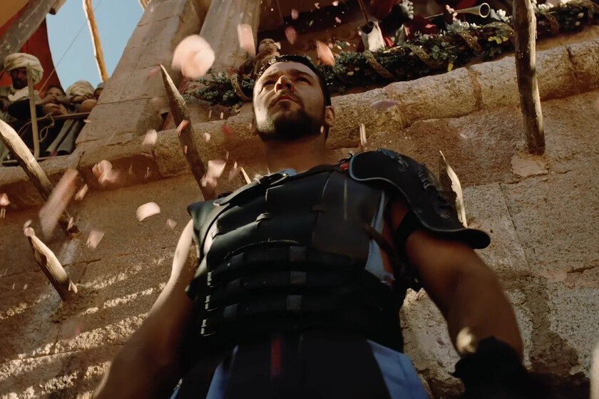 Gladiator quería ser español y muy español, pero Ridley Scott le mandó a paseo. Ahora tendrá su oportunidad con Henry Cavill