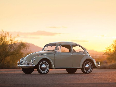 Vw Vocho Historia 1