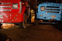 Subvenciones para transportistas de edad avanzada que abandonen la actividad