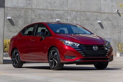 Nissan Versa 2025 Precio Mexico