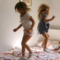 Cómo mantener, también en verano, las rutinas de sueño de los niños