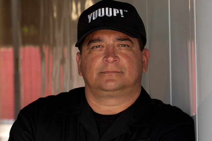 Qué fue de Dave Hester, el comprador de trasteros que decía "Yuuup" en '¿Quién da más?' y que afirmó que prácticamente todo en ese reality era falso