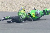 Consecuencias de las caídas de Shi Zhao y Jacque