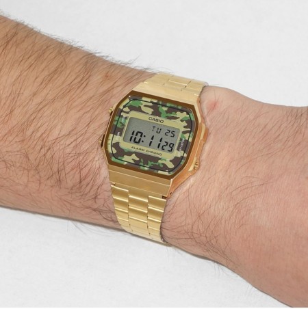 CASIO y el estilo retro más actual