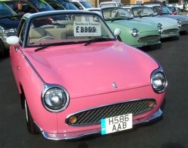 Un niño de tres años compra un coche por eBay