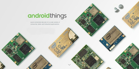 Android Things Developer Preview 2, el Internet de las Cosas de Google está un poco más cerca