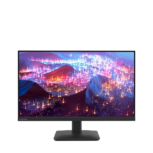 Lenovo L27-4e, Monitor IPS Full HD de 27 