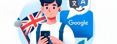 Google quiere aprovechar el poder de la IA para ayudarnos a practicar inglés 