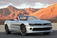 Chevrolet Camaro Commemorative Edition, adiós a la quinta generación 