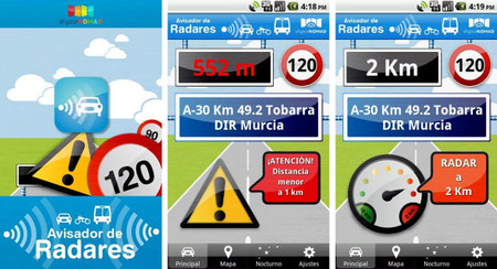 'Avisador de radares', la app de pago más vendida para iPhone en 2014