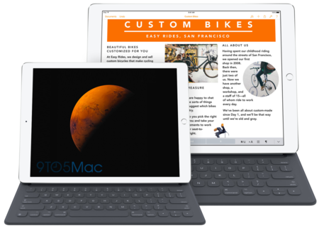 Gurman no descansa: revelados los precios del iPad Pro de 9,7 pulgadas
