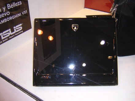 Asus Lamborghini SIMO