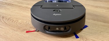 Dyson Spot+Scrub AI, análisis:  el mejor robot Dyson de la historia es también una bestia donde menos te lo esperas