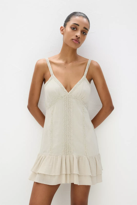 Vestido Pull & Bear