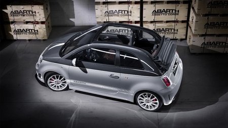 Abarth 500C esseesse