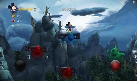 Castle of Illusion de Disney llega a Windows Phone 8 y Windows 8/RT
