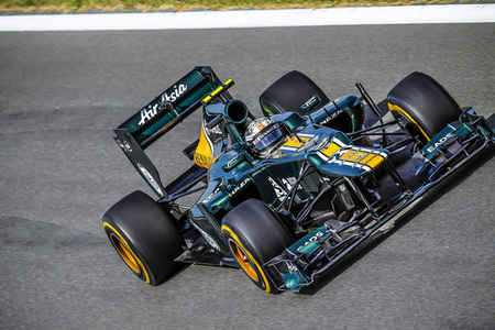 Caterham seguirá en la Fórmula 1 muchos años más