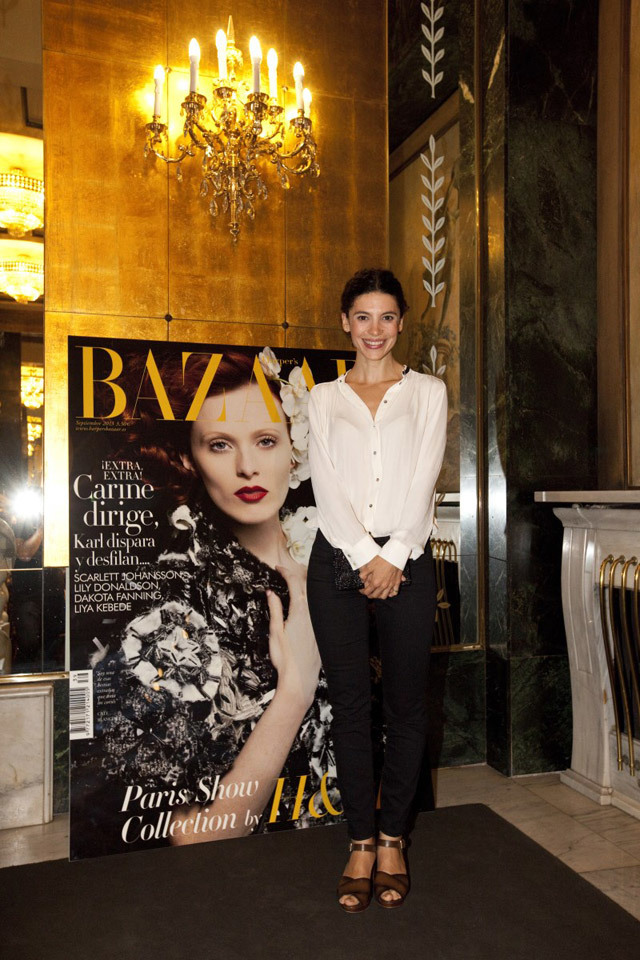 Foto de H&M Paris Show Collection fiesta en Madrid (13/33)