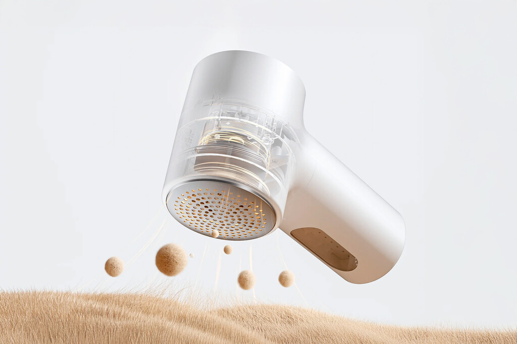 Ahora sí, gracias Xiaomi: por fin traen a España su última maravilla para quitarle todas las pelusas a los jerséis que tengo en casa (y es baratísima) 