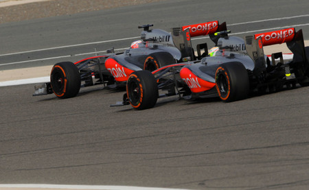 En McLaren aún no están pensando en 2014