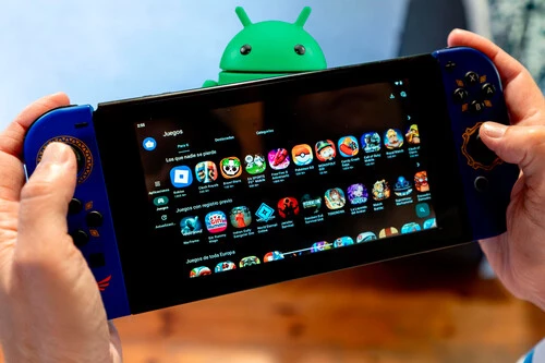 Nintendo Switch Emulador Android