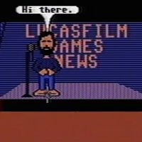 Cuando Lucasfilm lanzó el primer mundo abierto online (con gráficos) en un Commodore 64