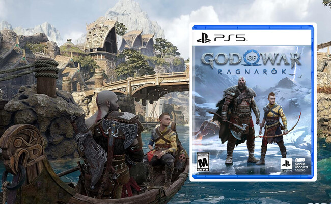 God Of War Ragnarok Mercado Libre Ofertas Descuentos Sony Ps5 Playstation 5 Videojuegos