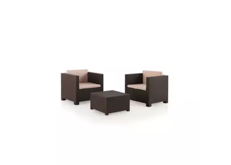 Conjunto de jardín MADISON