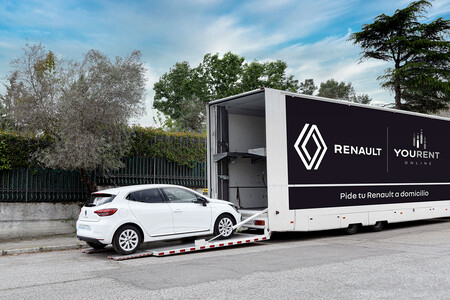 Comprar un coche online y recibirlo en casa: así es el renting de Renault, aunque la oferta es reducida