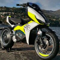 El Felo FW06 es un scooter eléctrico chino muy deportivo, con hasta 140 km de autonomía e inspirado en el Kymco F9