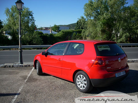 Volkswagen Golf Bluemotion