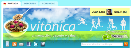 Vitónica se actualiza con cambios y mejoras