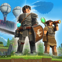 Este juego combina lo mejor de Minecraft y Skyrim en un sandbox que luce genial. Lo mejor: cuesta menos de 300 pesos en Steam 