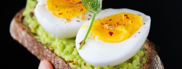 Los beneficios del huevo cocido por la mañana: esto es lo que ocurre en tu cuerpo si desayunas uno cada día 