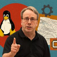 “Aquela porcaria de código torna o mundo um lugar pior”; é a opinião do criador do Linux sobre uma modificação na nova versão do kernel 