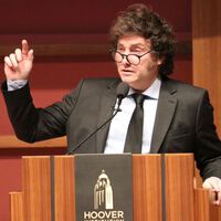 Javier Milei se apoya en la IA con la intención de predecir el crimen a través de algoritmos avanzados