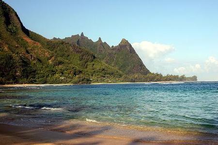 Hanalei Beach