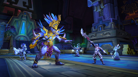 World of Warcraft: Battle for Azeroth - Mareas de Venganza se amplía con la raid Batalla de Dazar'alor y todas estas novedades