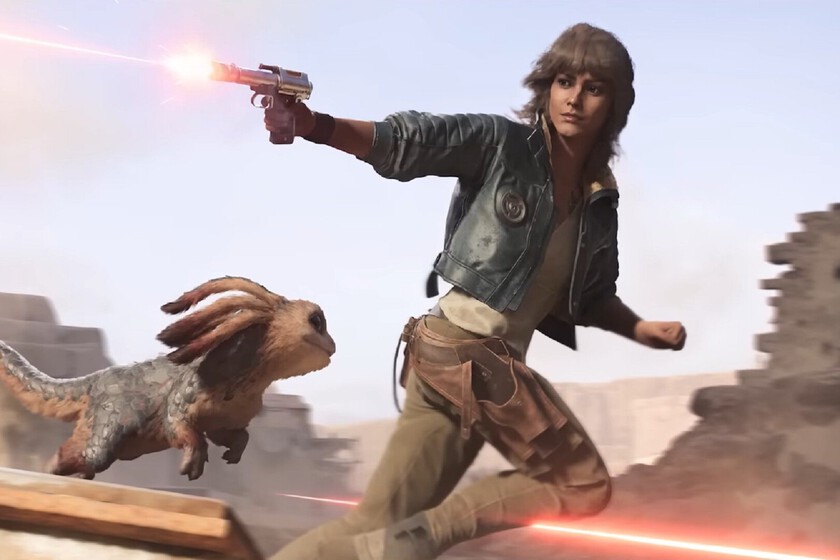 Imagen De Star Wars Outlaws