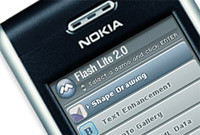 Adobe Flash Lite 3 con soporte de vídeo