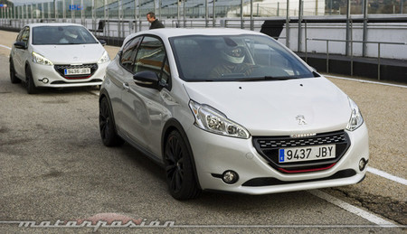 Peugeot 208 GTi 30th, toma de contacto
