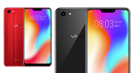 Vivo Y83, el nuevo gama de entrada estrena procesador en primicia mundial y llega con Android Oreo 8.1