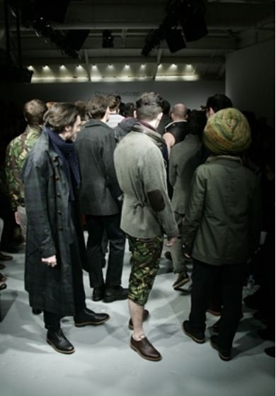 Un repaso por lo mejor de la London Fashion Week Otoño-Invierno 2011/2012 (II)