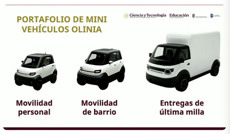 Olinia Fecha Debut 2 1
